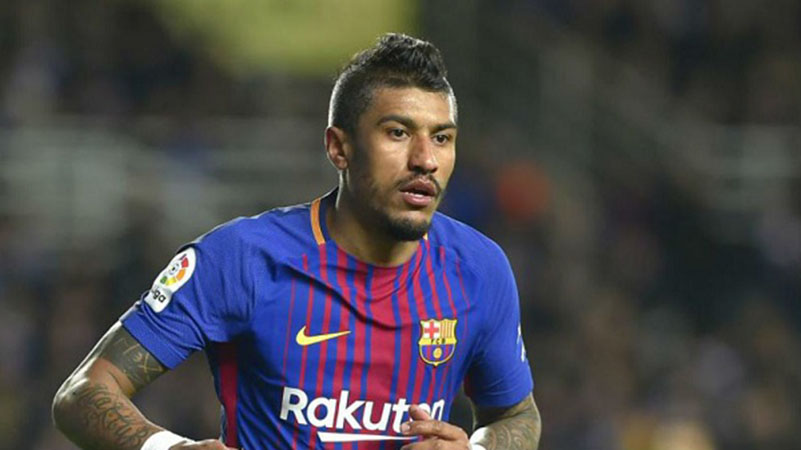 Paulinho 'đồng ý trở lại Guangzhou'