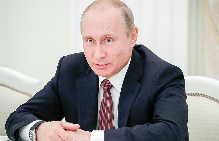 Thua Croatia, tuyển Nga chuẩn bị diện kiến Tổng thống Putin