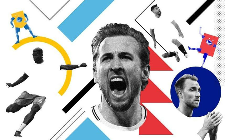 Ảnh bài viết Bán kết World Cup 2018: Người Anh “ vỗ ngực dương oai”