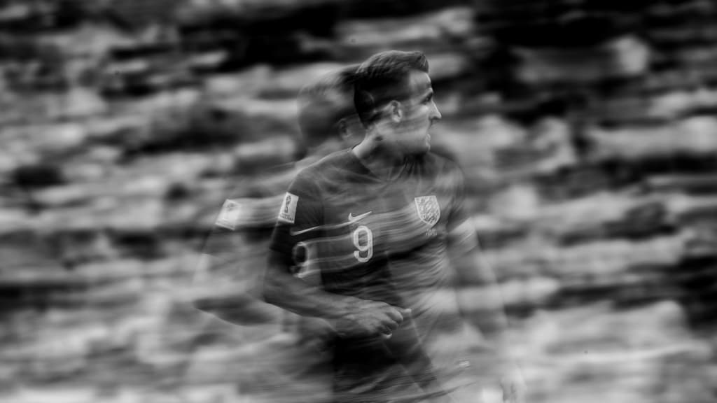 Bộ ảnh trắng đen cực chất World Cup 2018