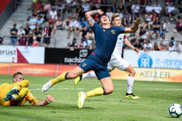 Ảnh bài viết Cựu HLV Man City nếm trái đắng ngay lần đầu ra mắt West Ham