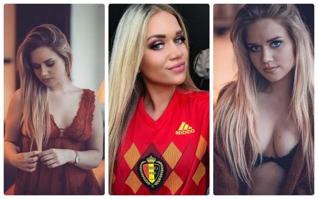 DJ Mandy - 'Nữ hoàng IDM' bốc lửa thả thính De Bruyne