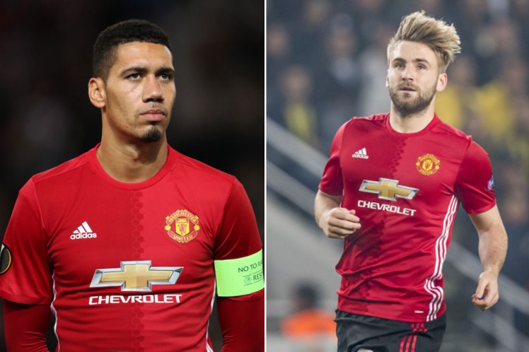 Hàng phòng ngự Man Utd sẽ hoàn toàn khác trong mùa giải tới