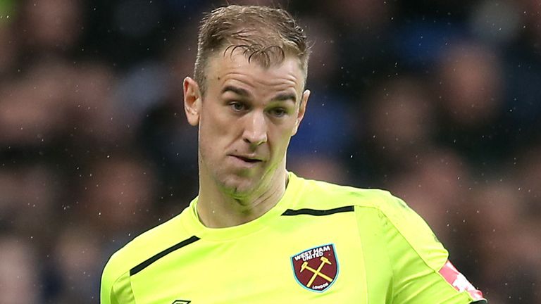 Ảnh bài viết Joe Hart quyết ân đoạn nghĩa tuyệt với Man City