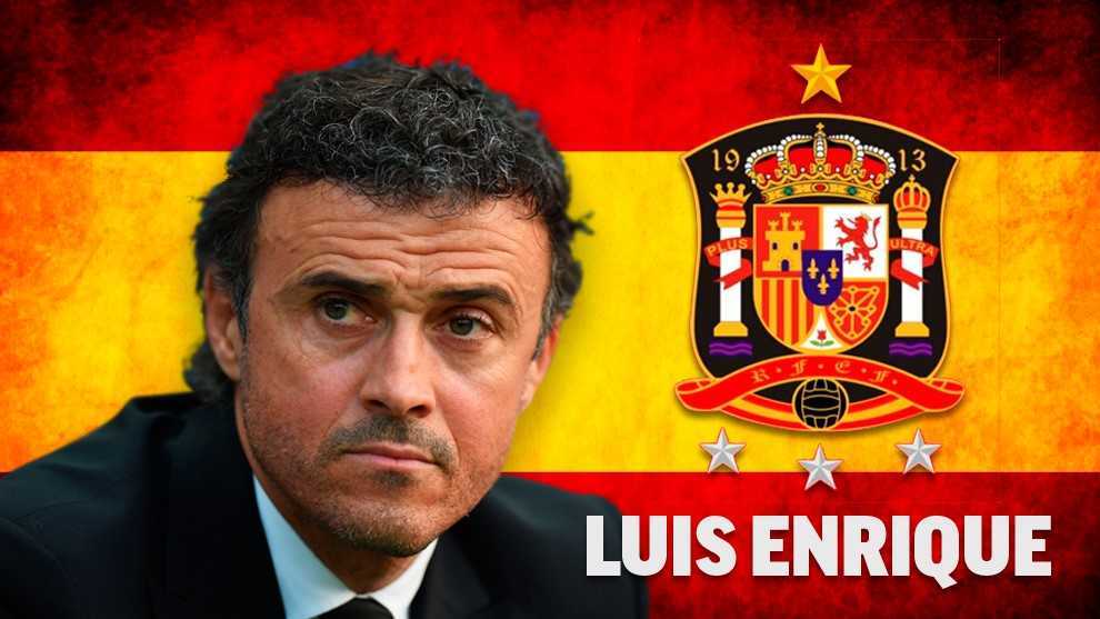 Ảnh bài viết Tuyển Tây Ban Nha: Chọn Luis Enrique là không sai nhưng chưa hẳn đã đúng