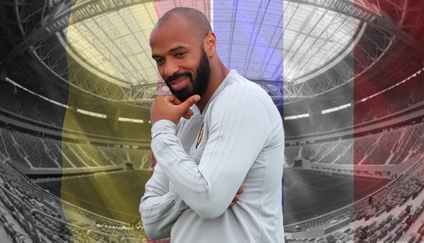 Ảnh bài viết 3 con người có thể phá nát giấc mơ vàng của Pháp?