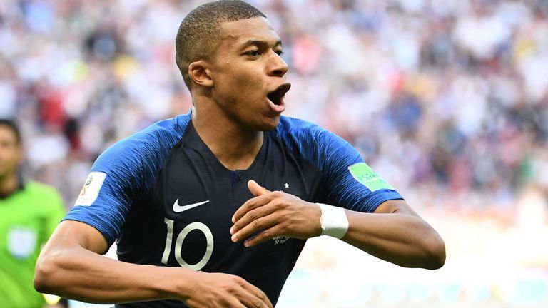 Ảnh bài viết Điểm tin tối 10/07: M.U cũng có De Bruyne; Mbappe = CR7 + Ronaldo + Henry