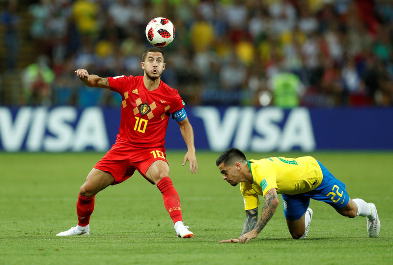 Ảnh bài viết Eden Hazard - Tỏa sáng rồi chờ thay Ronaldo ở Real