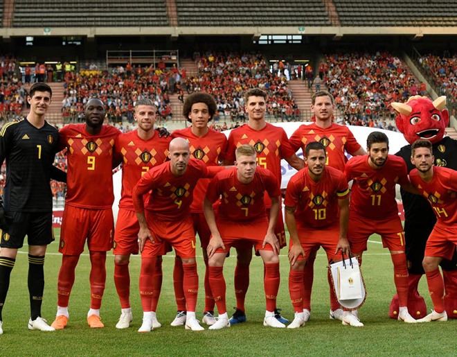 Lộ diện 11 ngôi sao của Bỉ ra sân trước Pháp: Sự trở lại của Carrasco