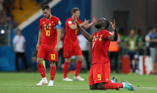 Nguồn cảm hứng phía sau sự thành công rực rỡ của Lukaku tại World Cup