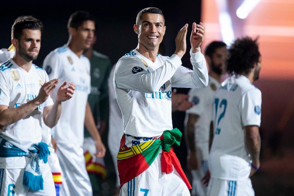 Ảnh bài viết Ronaldo và những con số làm nên tầm vóc vĩ đại ở Real