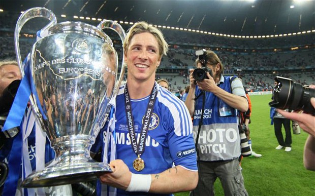 Với Torres, thời gian ở Chelsea không hề tệ như mọi người vẫn tưởng