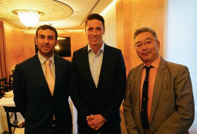 Ảnh bài viết XONG! Fernando Torres chính thức cập bến Sagan Tosu