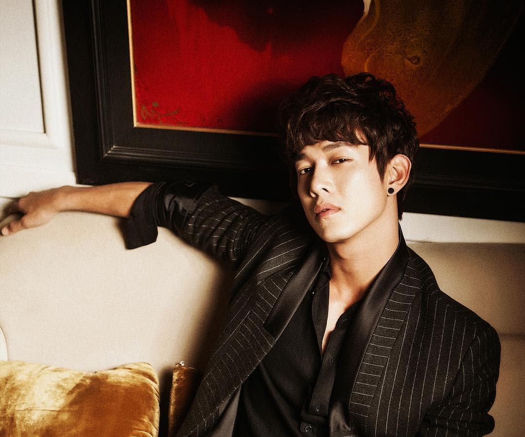 Ảnh bài viết Ca sĩ Song Luân: 'Đã ra sân thì phải làm thủ lĩnh'