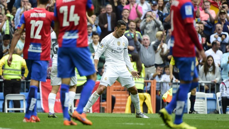 Ảnh bài viết Di sản Ronaldo để lại Real Madrid: Những kỷ lục trường tồn!