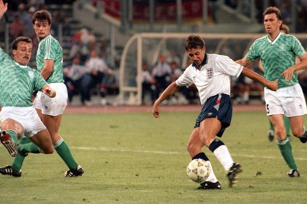 Gareth Southgate tiết lộ lí do tuyển Anh thua cuộc ở World Cup 1990