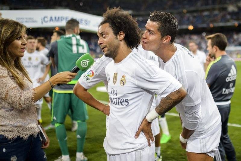 Ảnh bài viết Marcelo: "Ronaldo rời Real, tôi cũng sẽ đi theo"