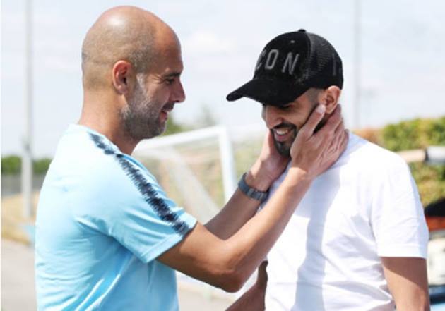 Ảnh bài viết Pep Guardiola phản ứng thế nào với tân binh 60 triệu bảng của Man City?