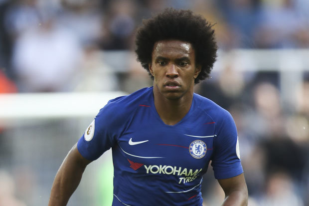 Ảnh bài viết Thương vụ Willian: Man Utd trả gấp đôi, Barcelona đầu hàng