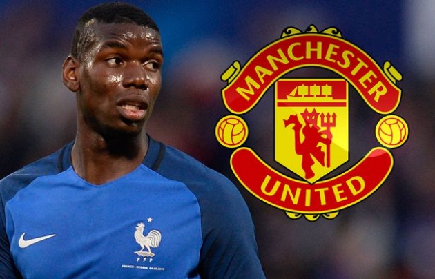 Vì sao Paul Pogba sợ chơi cho Man United hơn tuyển Pháp?