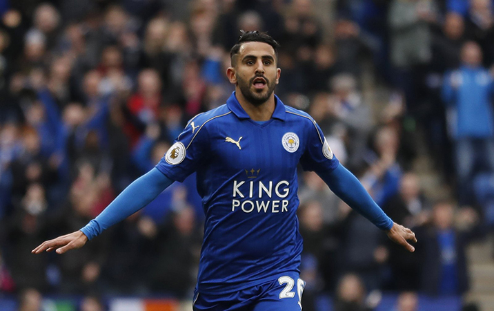 3 ứng viên thay Mahrez ở Leicester City, bất ngờ "siêu tiền vệ" Man Utd