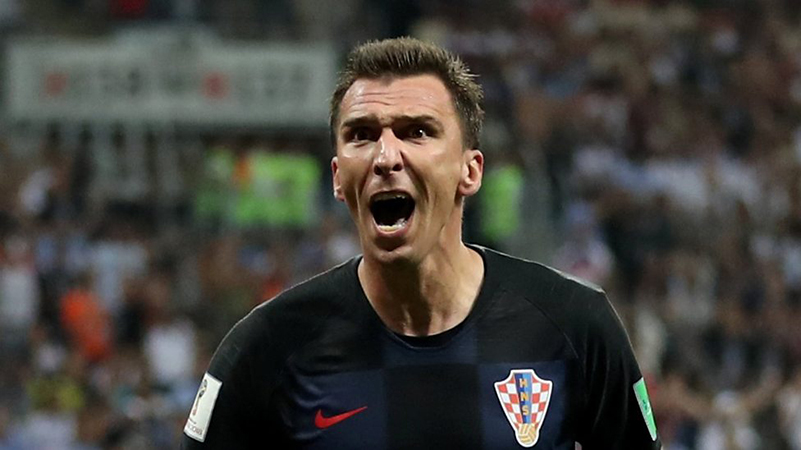 Mario Mandzukic - siêu chiến binh với nghị lực phi thường