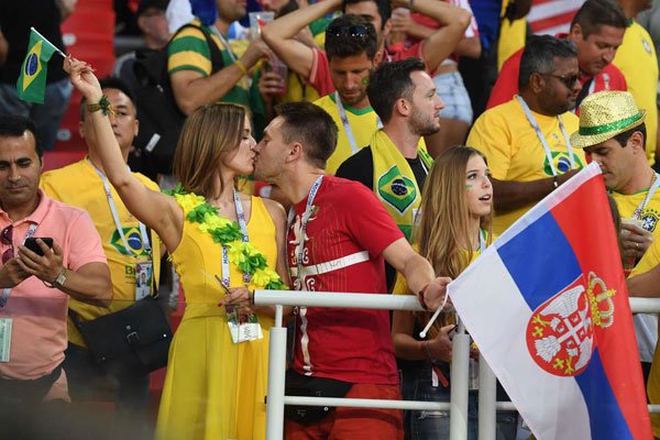 Những 'yêu râu xanh' đang phá hỏng World Cup 2018