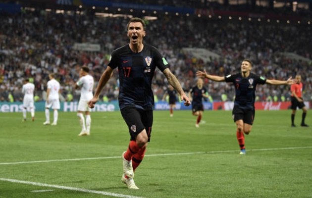 NÓNG: Mourinho khen ngợi mục tiêu chuyển nhượng của MU sau trận Anh - Croatia