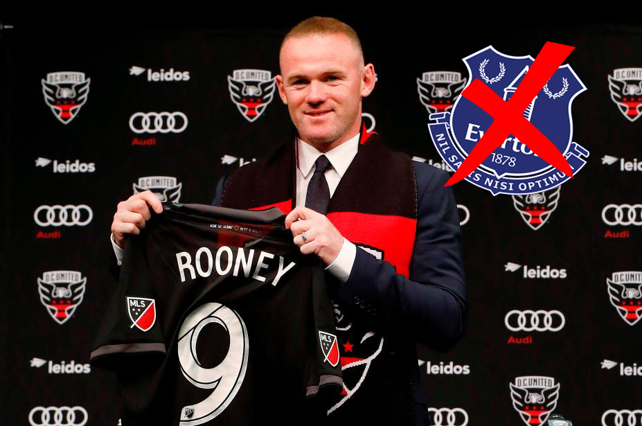 Ảnh bài viết Đây, lý do khiến Rooney quyết định rời bỏ Everton để gia nhập MLS