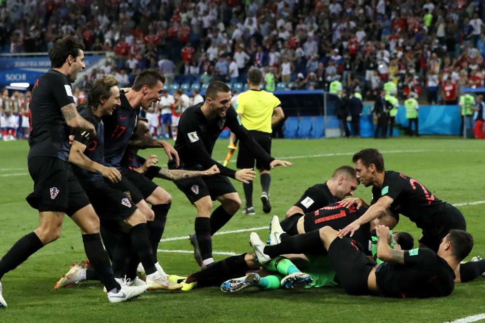 Ảnh bài viết Đường đến chung kết của Croatia: Chông gai nhưng rực rỡ