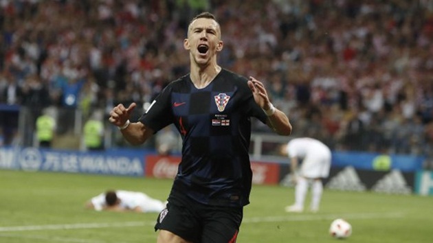 Ảnh bài viết Ivan Perisic gửi thông điệp đến NHM Man Utd