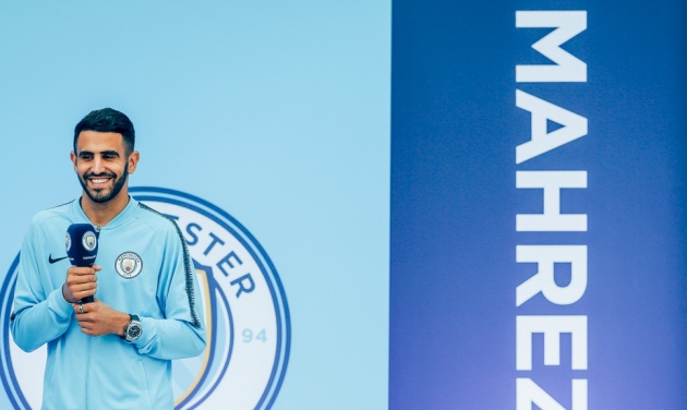 "Mahrez là bản hợp đồng hoàn hảo của Man City"