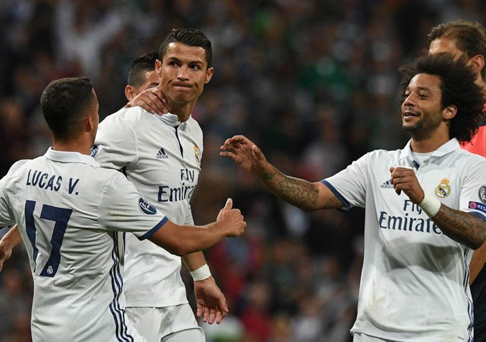 Ảnh bài viết NÓNG: Ronaldo lỡ hẹn đối đầu Real Madrid