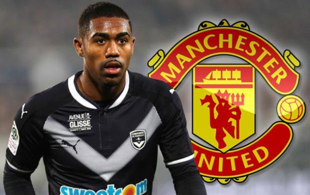 Sao Bordeaux lọt vào tầm ngắm của Man Utd