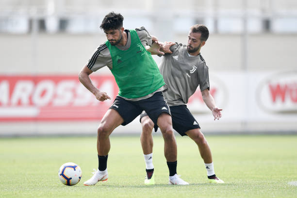 Ảnh bài viết Tác động đầu tiên của Ronaldo lên các cầu thủ Juventus