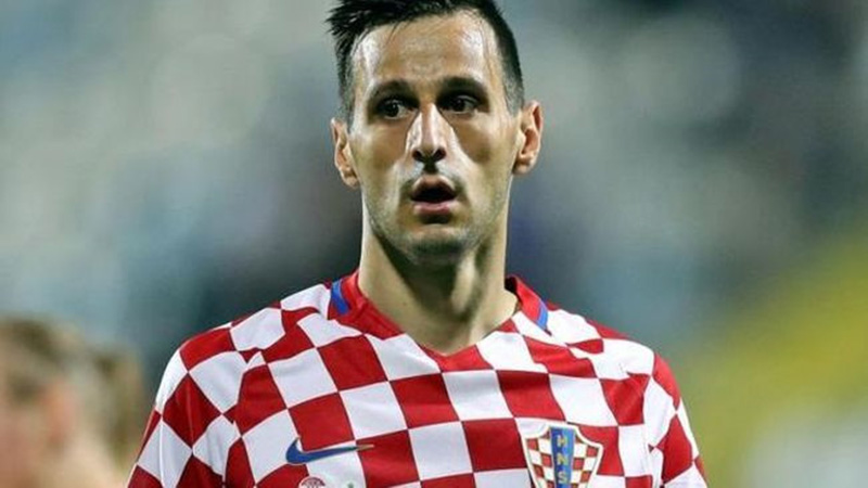 Tiền đạo Croatia bị đuổi về nước - số phận 'The Beatles thứ 5'