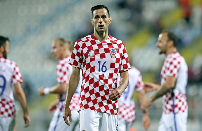 Tiền đạo Croatia bị đuổi về nước: Thảm họa từ Milan đến ĐT Croatia