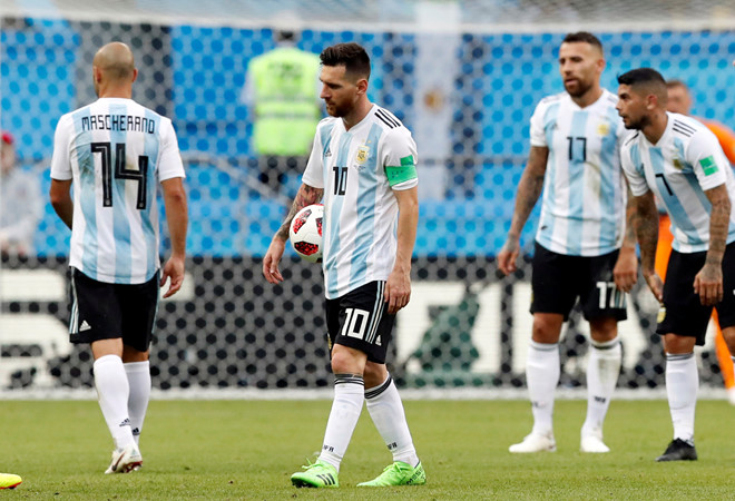 World Cup không còn đất cho bóng đá đẹp?