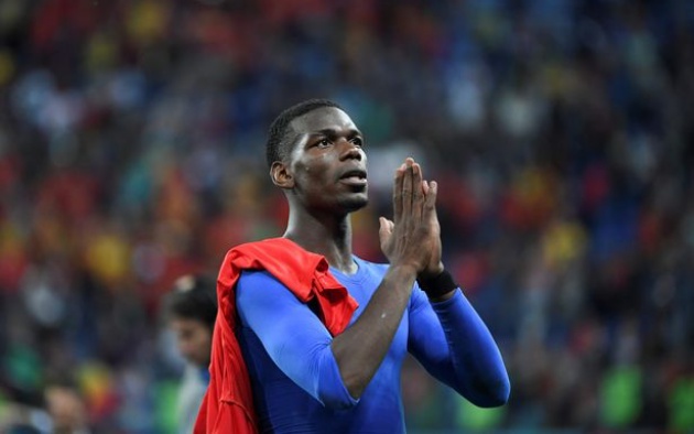 Ảnh bài viết Pogba có ý định chuyển đến Barcelona?