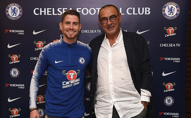 Ảnh bài viết Chelsea một lúc công bố 2 bản hợp đồng then chốt