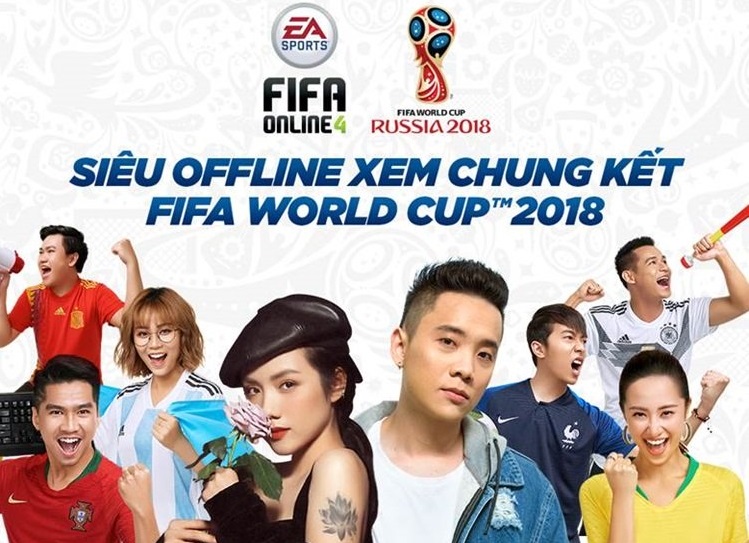 Chung kết World Cup 2018 chỉ còn 1 ngày: Đỉnh cao sẽ gọi tên ai?