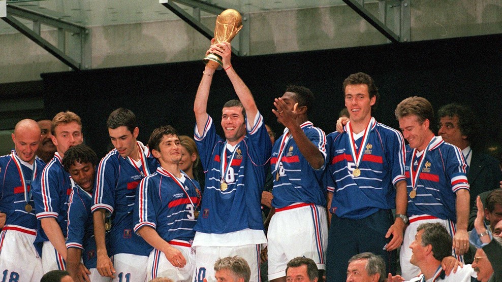 Đội hình Pháp vô địch World Cup 1998 giờ ra sao?