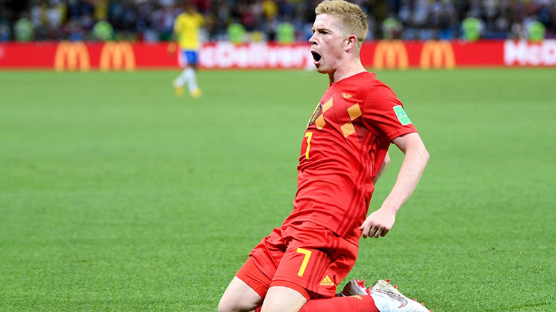 Kevin De Bruyne: ‘Gã trai hư’ liệu có được giải an ủi World Cup?