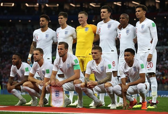 Ảnh bài viết Lộ diện 11 cái tên ra sân của Anh trước Bỉ