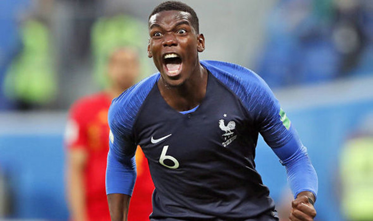 Paul Pogba: Giá trị 'kẻ xách nước' ở tuyển Pháp