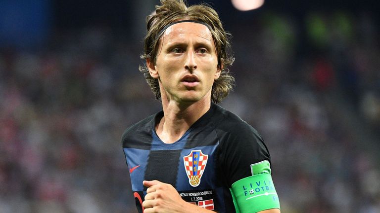 Thật bất ngờ với 5 bí ẩn về Luka Modric