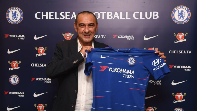 Ảnh bài viết TIẾT LỘ: Chelsea không phải trả 1 đồng nào cho Sarri, Jorginho là thỏa thuận riêng