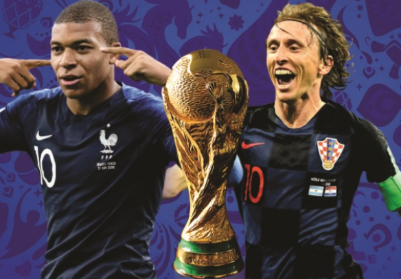 22h00 ngày 15/07, Pháp vs Croatia: Duyên nợ 20 năm