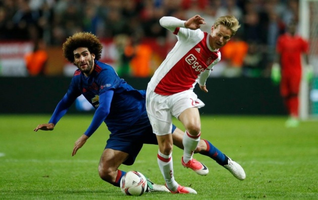 Barca có cơ hội chiêu mộ sao 44,2 triệu bảng vì... Man Utd