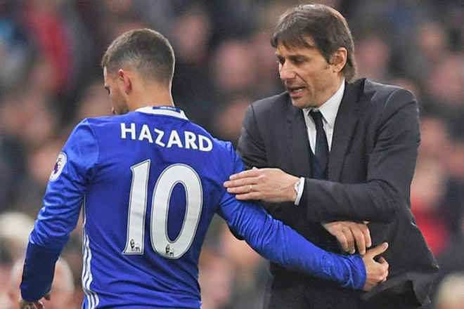 Cầu thủ Chelsea tri ân Conte: Người sốt sắng kẻ phớt lờ